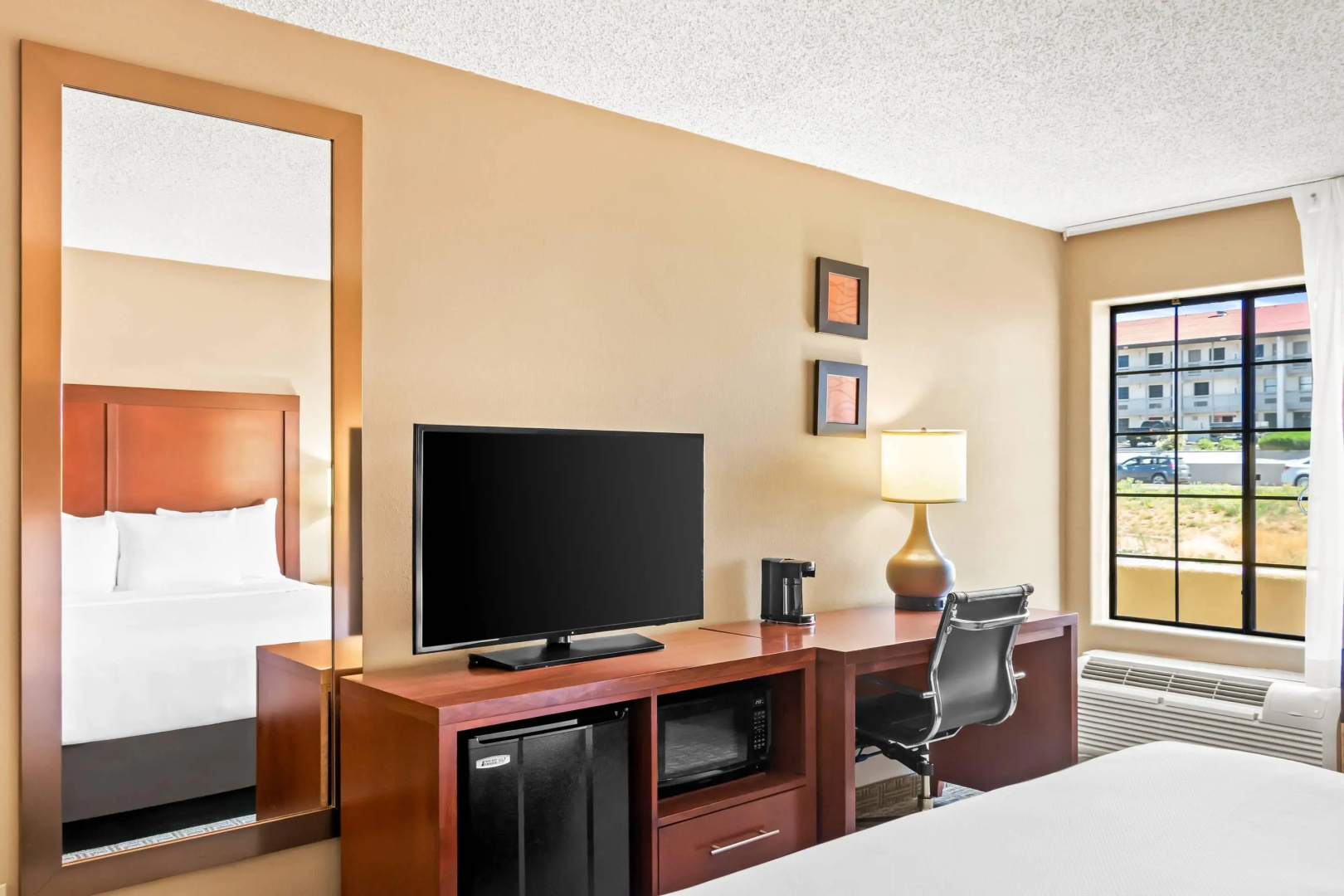 Foto - Comfort Inn Santa Fe South