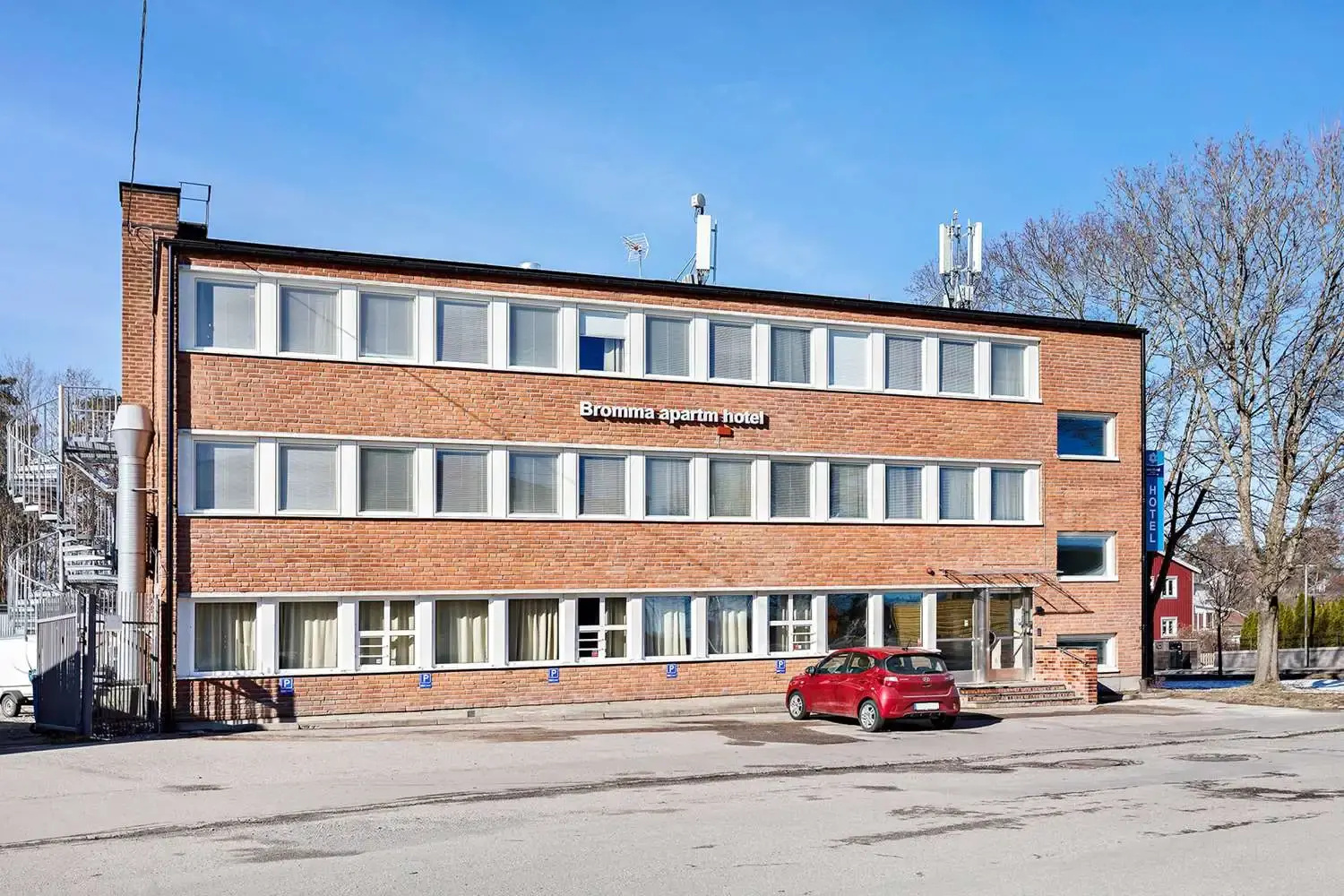 Photo - Sure Hotel Studio by Best Western Bromma