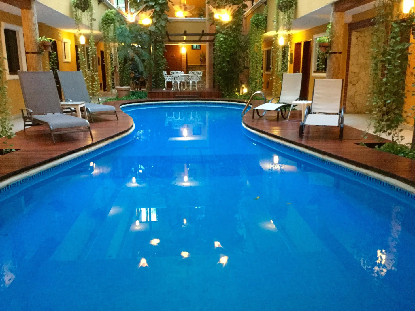 Foto - Hotel Las Golondrinas