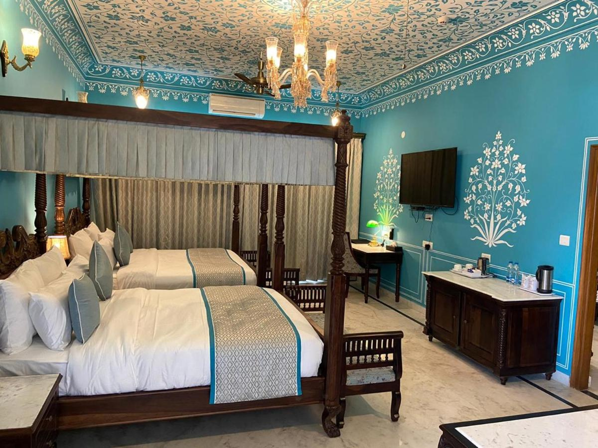 Foto - Umaid Farm Resort - A Legacy Vintage Stay in Jaipur