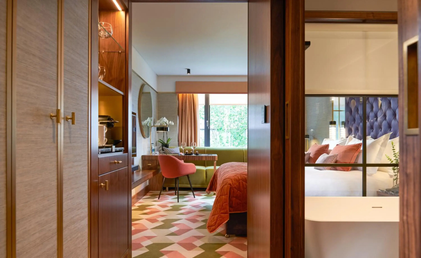 Photo - The Fitzwilliam Hotel