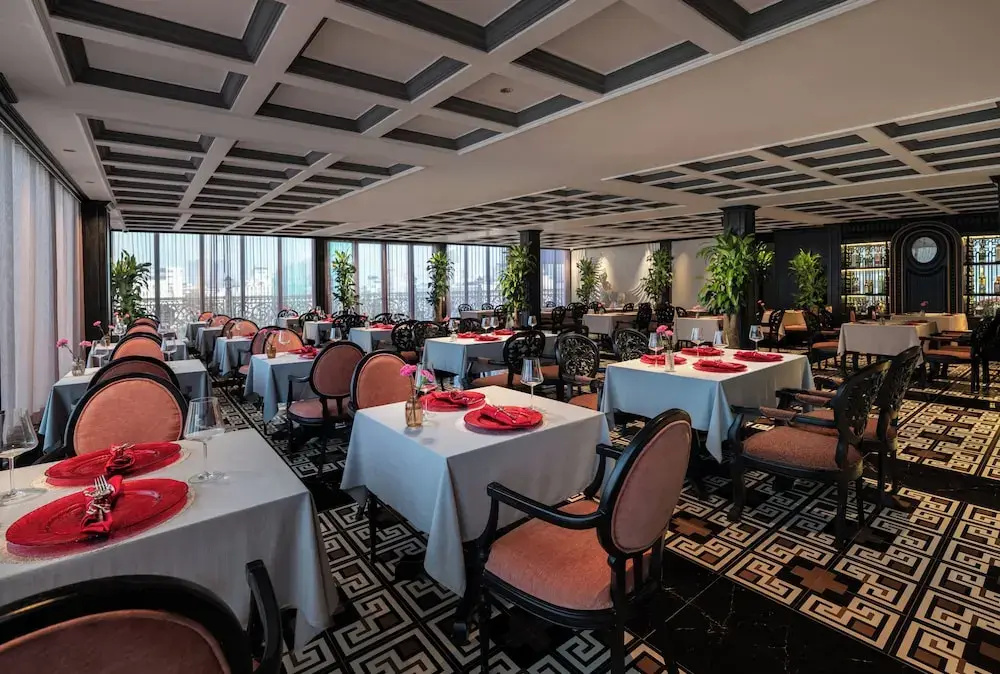 Photo - The Legend Hanoi Hotel