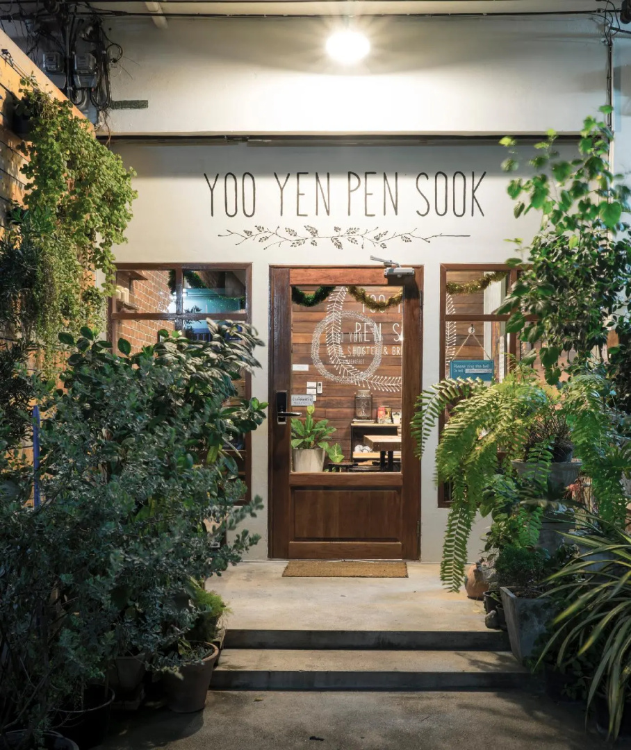 Foto - Yoo Yen Pen Sook