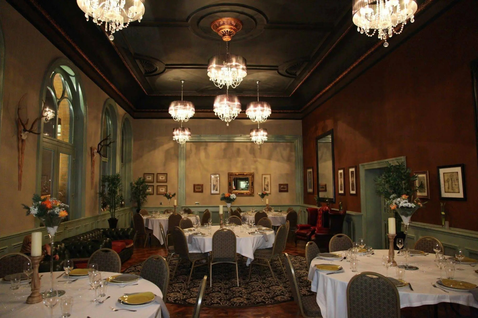 Foto - Trafford Hall Hotel Manchester, A Brilliant Hotels Collection