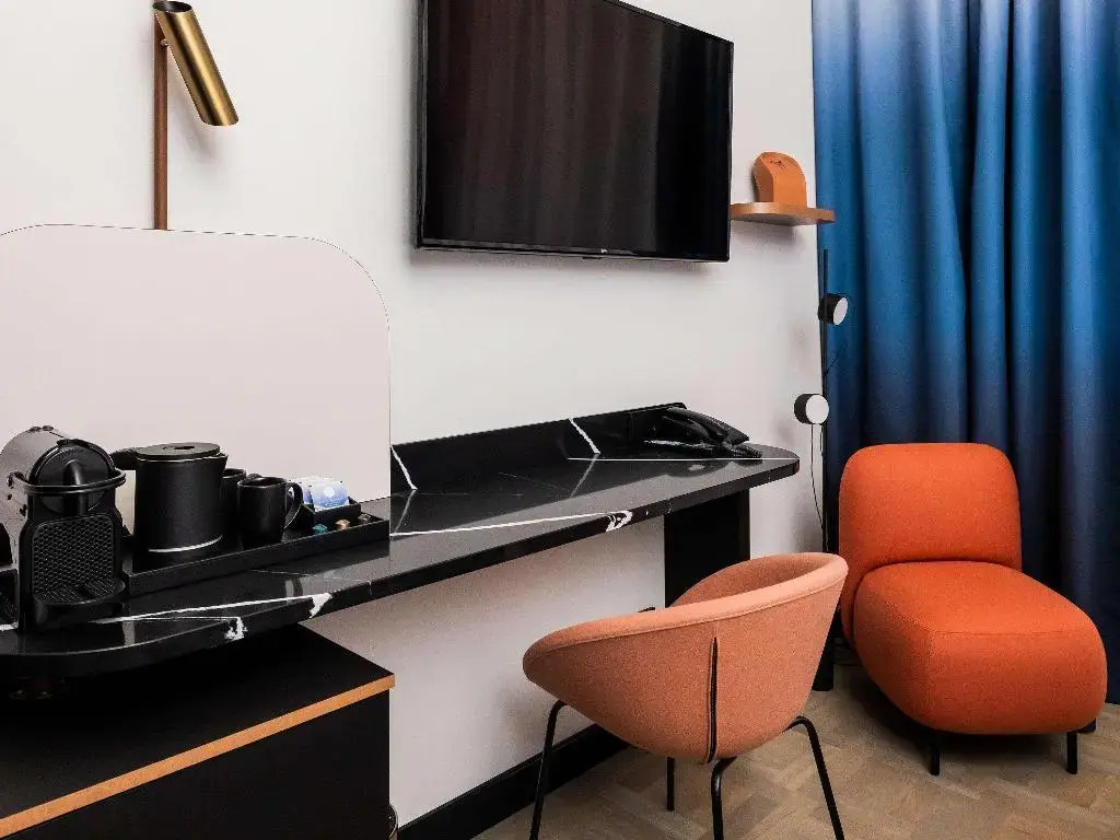 Foto - TRIBE Riga City Centre