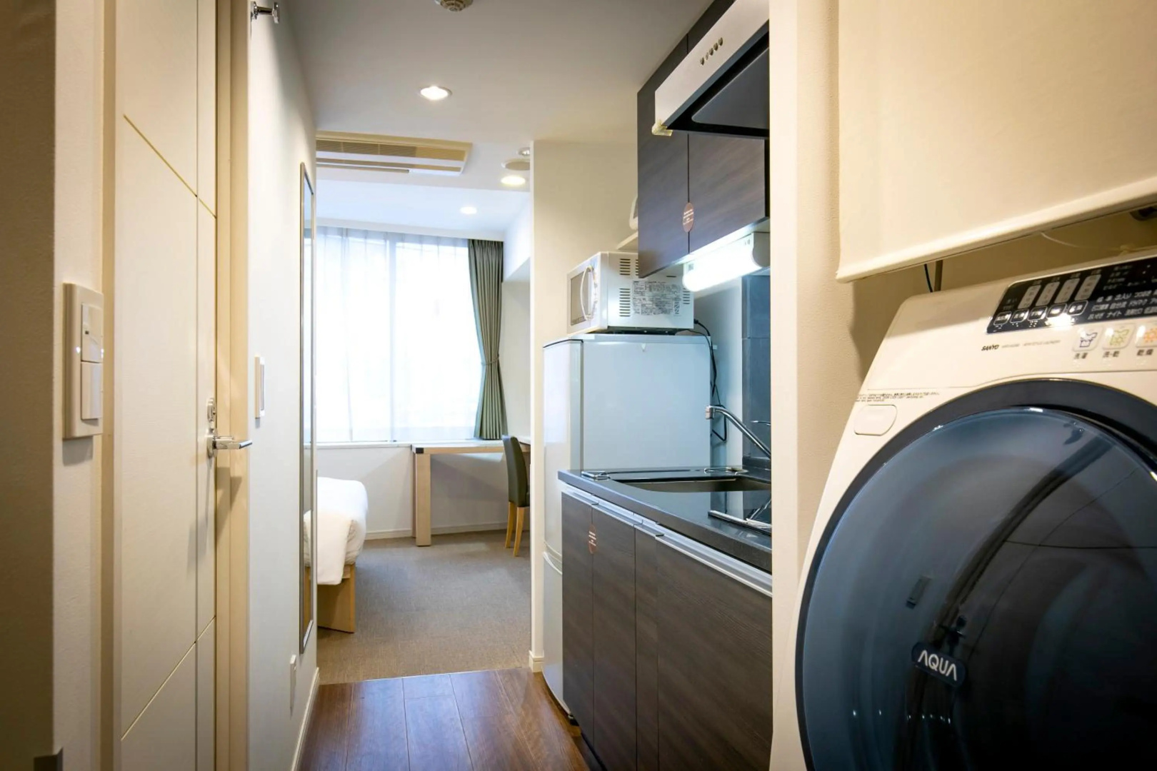 Photo - Residential Hotel B:CONTE Asakusa