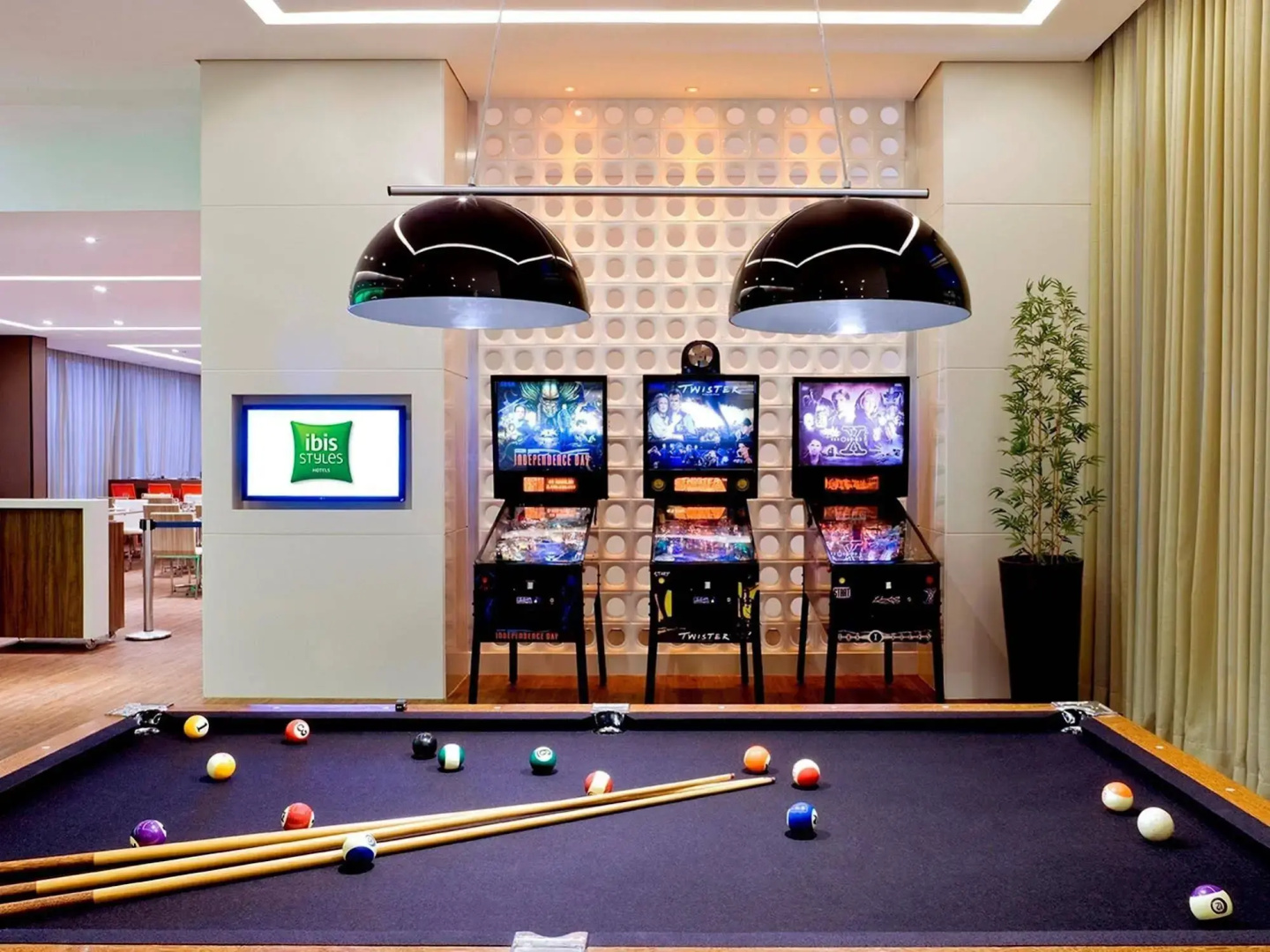 Foto - ibis Styles Brasilia Aeroporto