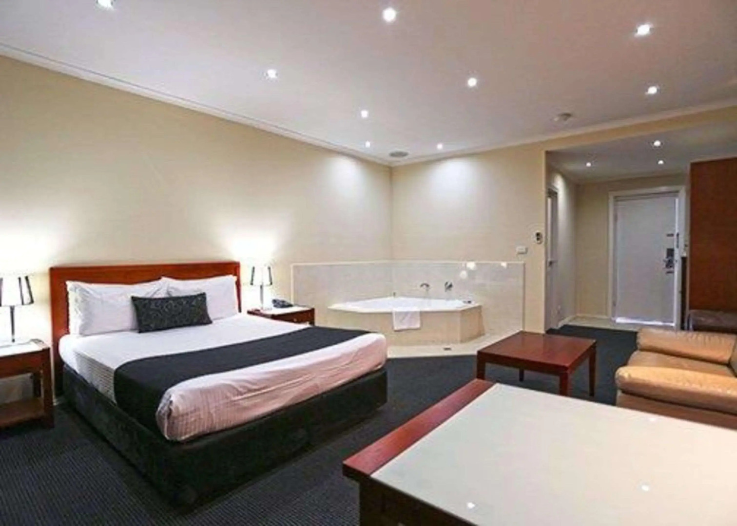 Foto - Quality Hotel Melbourne Airport