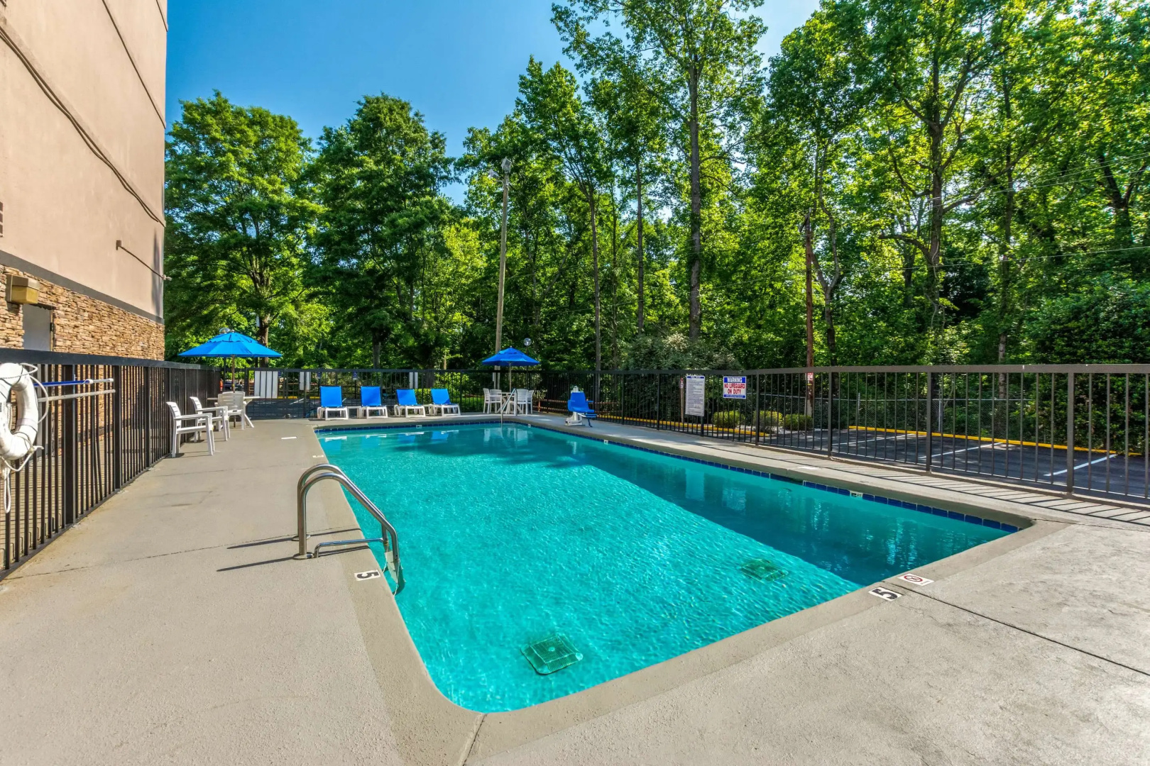 Foto - Comfort Inn Charlotte Airport Uptown