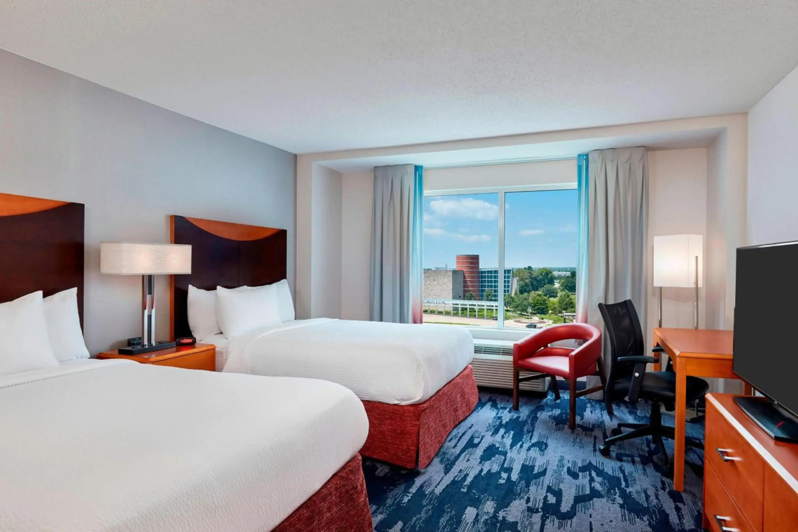 Photo - Fairfield Inn Suites Indianapolis Downtown