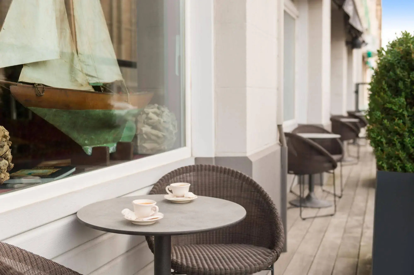 Foto - Hôtel Spa Vent d'Ouest