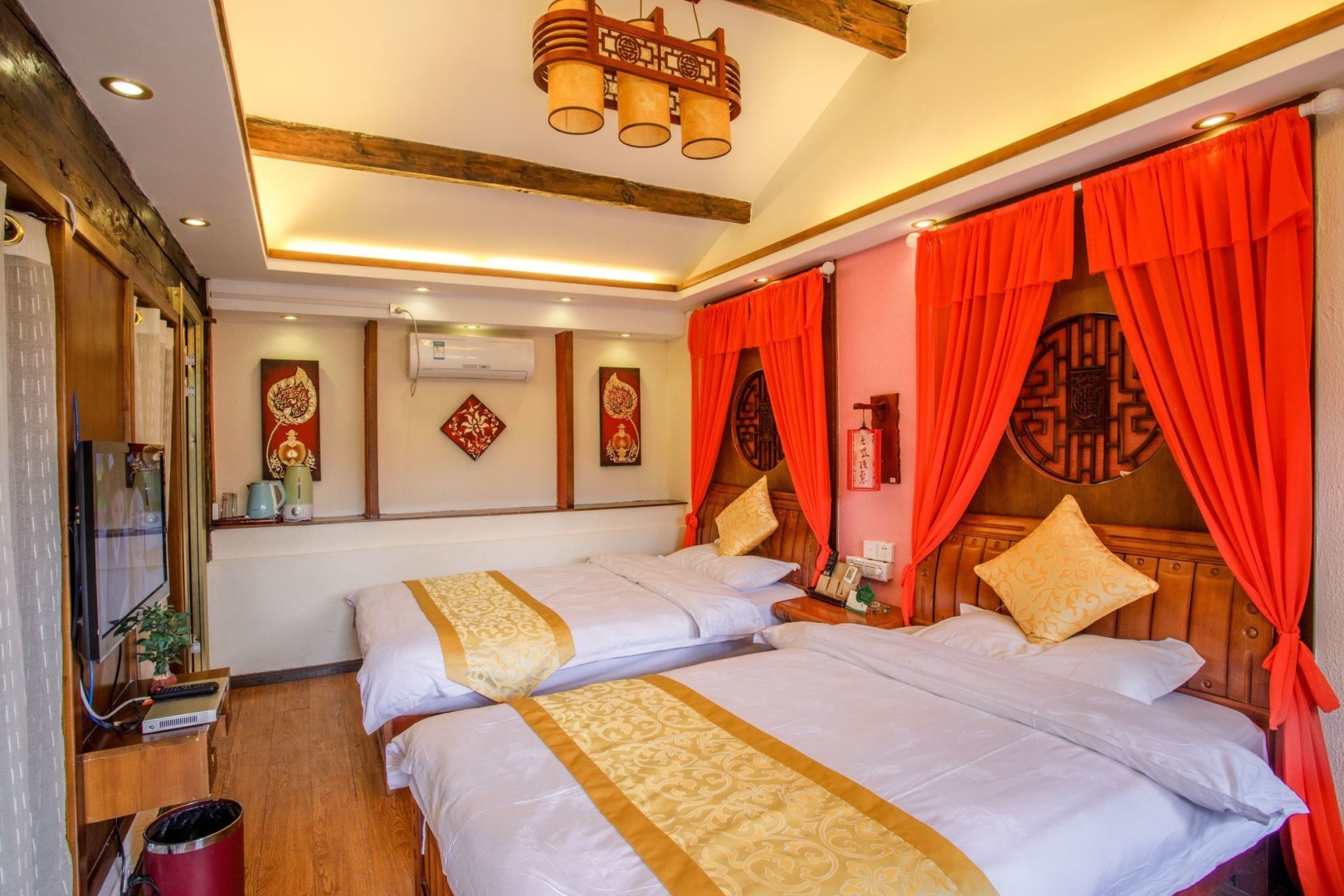 Lijiang Xueshanyu Inn