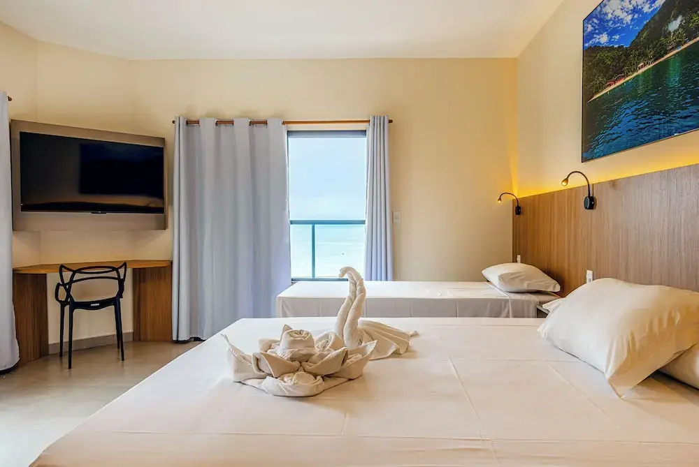 Foto - Ubatuba Praia Hotel