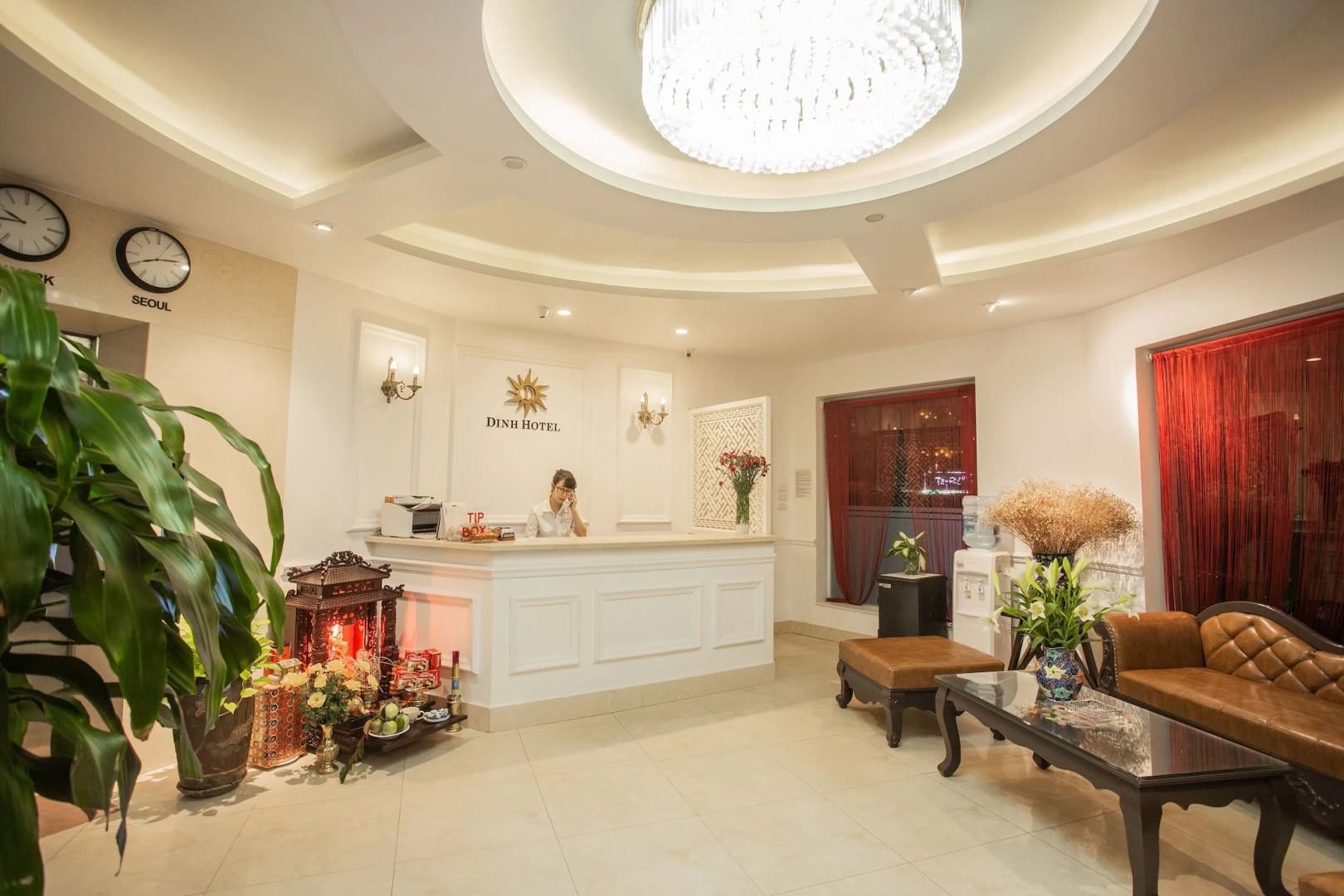 Photo - Dinh Ami Hanoi Hotel