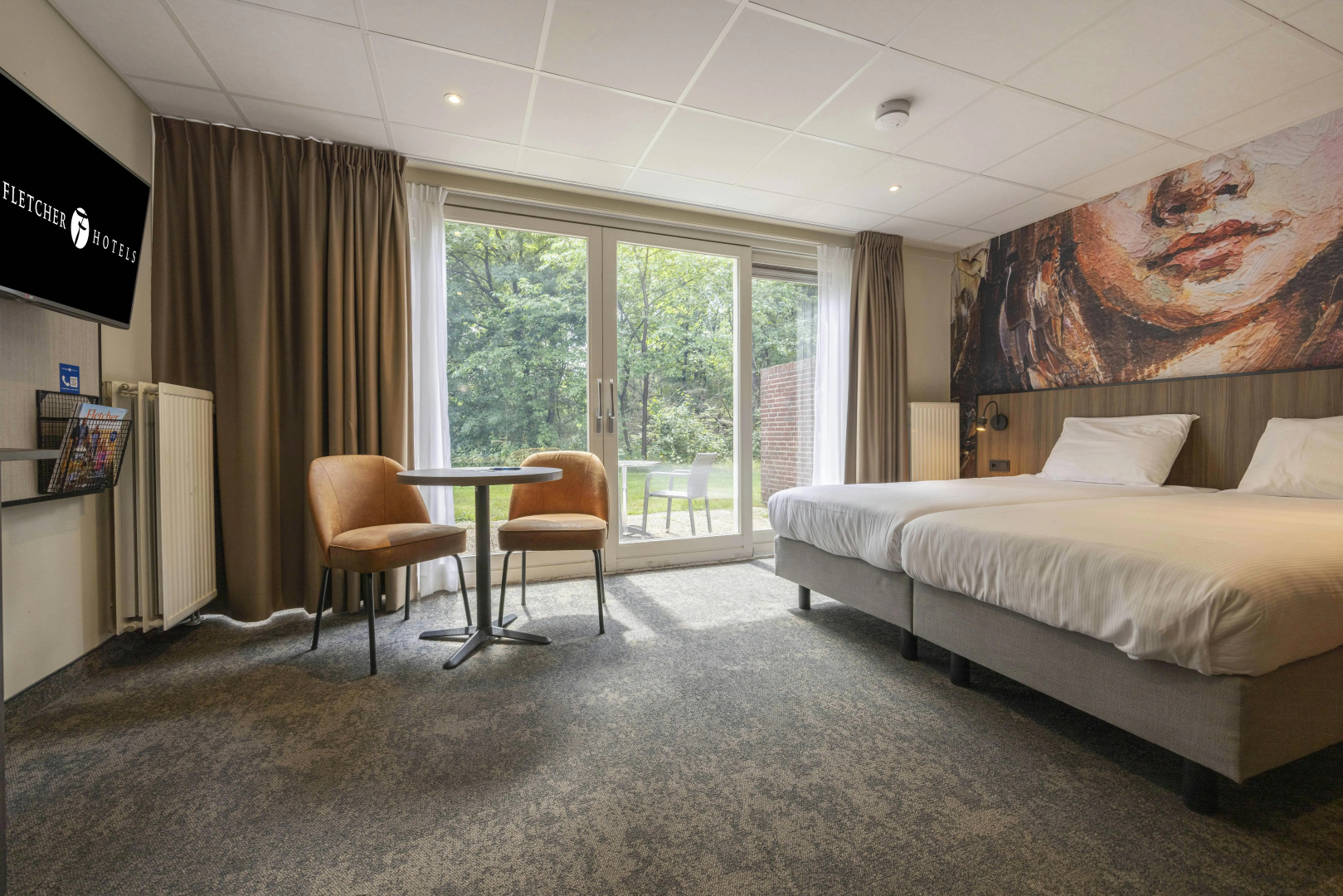 Foto - Fletcher Hotel - Restaurant Victoria - Hoenderloo
