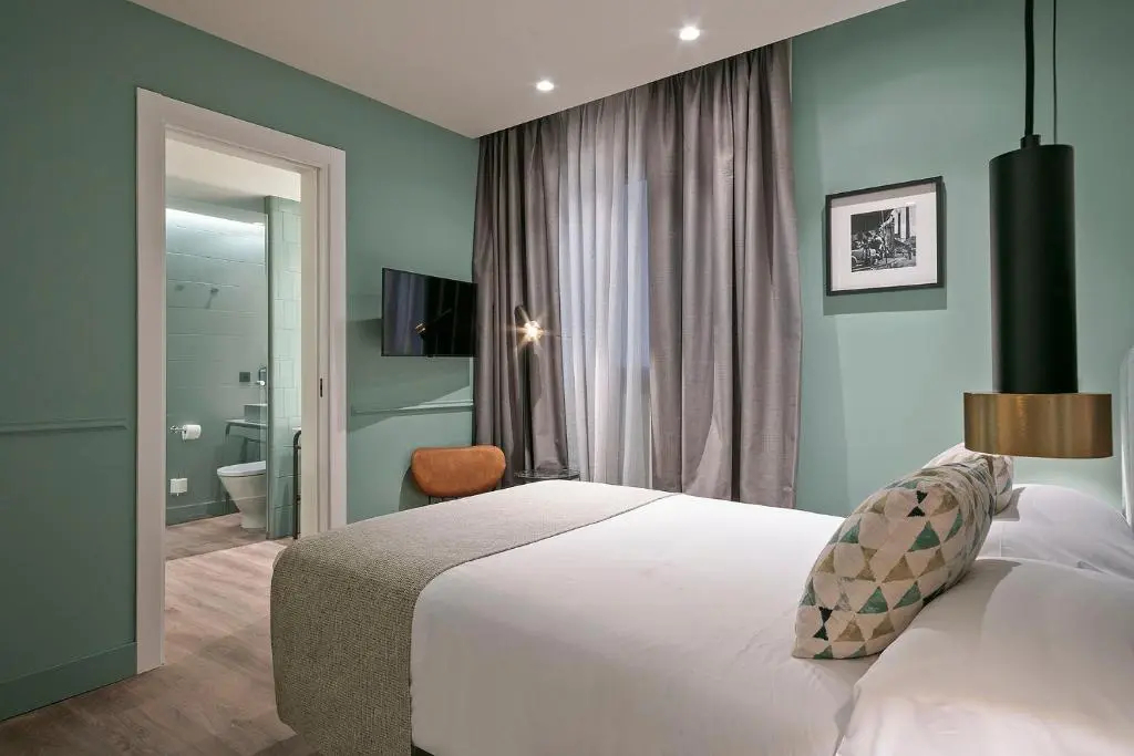 Foto - Hotel Via Augusta