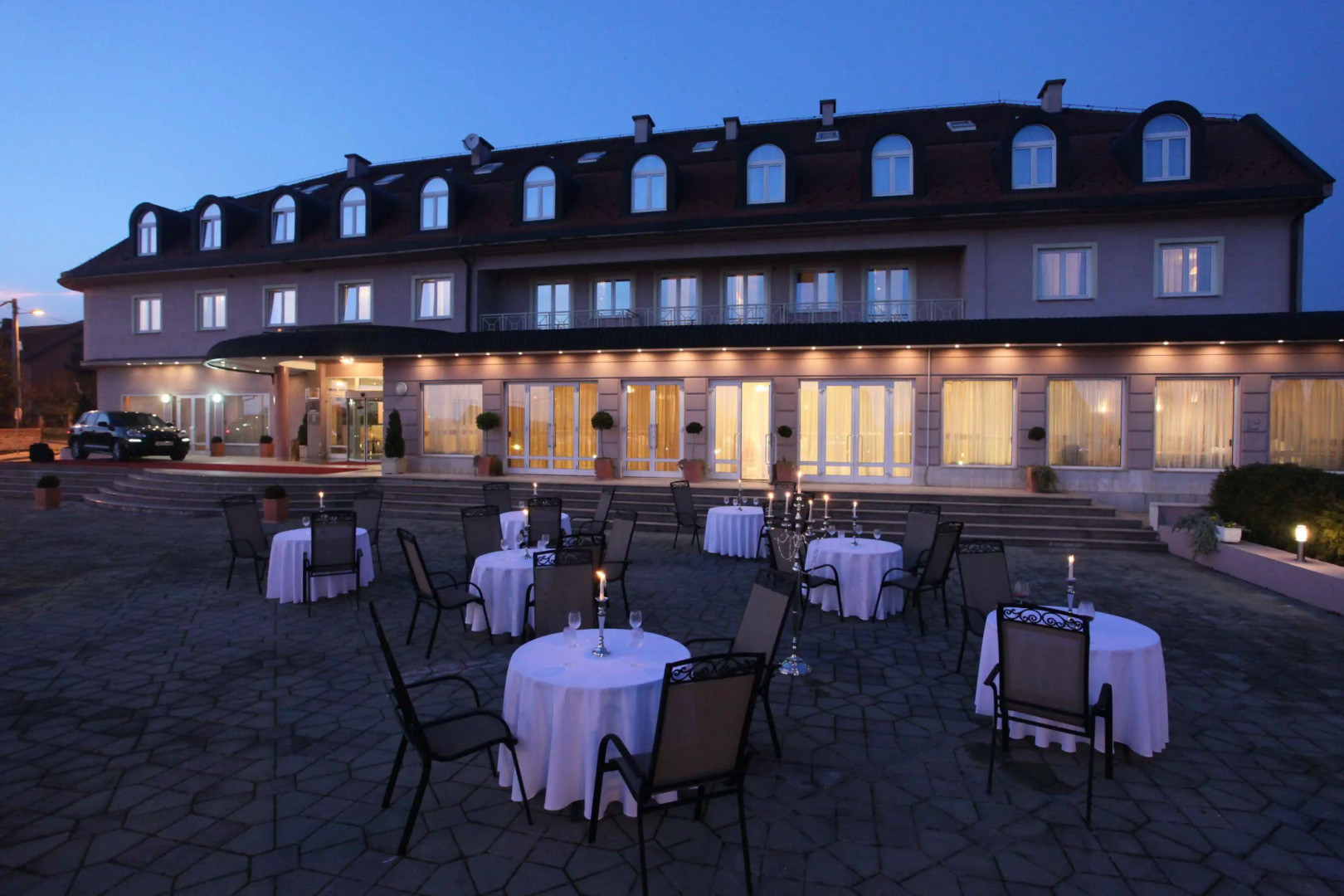 Foto - Hotel Phoenix