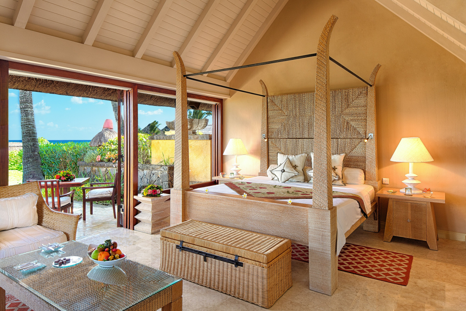 Foto - The Oberoi Beach Resort, Mauritius
