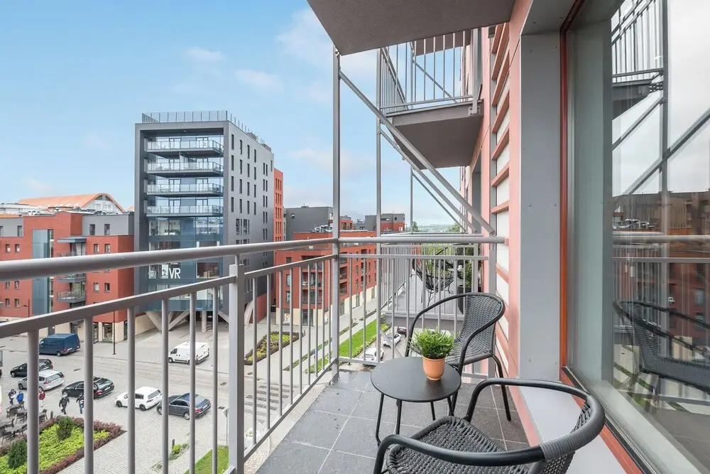 Foto - Waterlane Island - Riverview Pool, SPA, Gym & Parking by Downtown Apartments