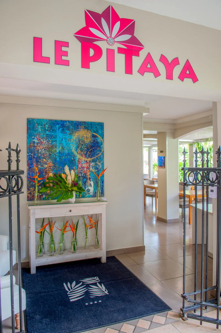 Foto - La Pagerie Tropical Garden Hotel