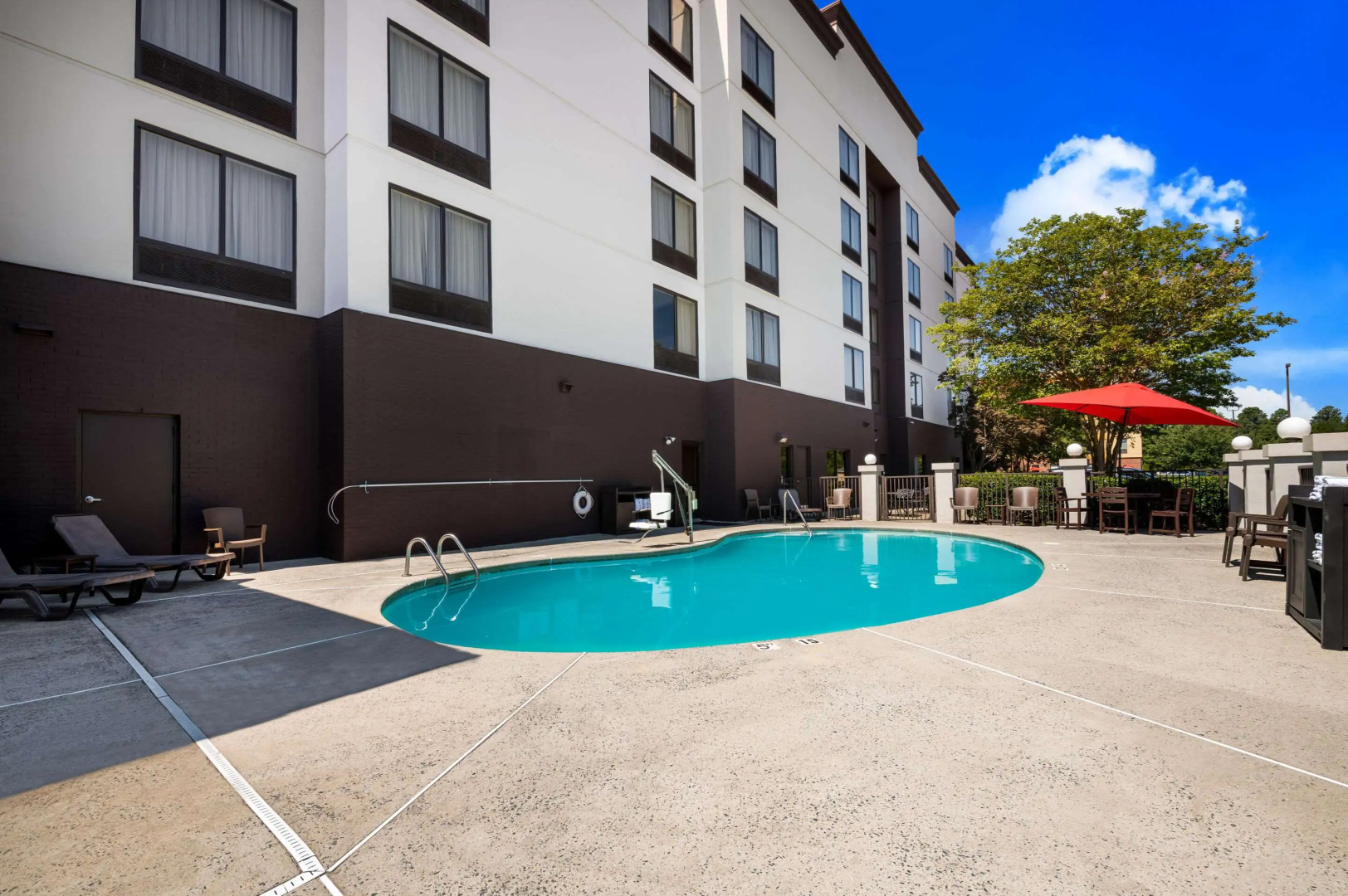 Foto - Comfort Suites Northlake