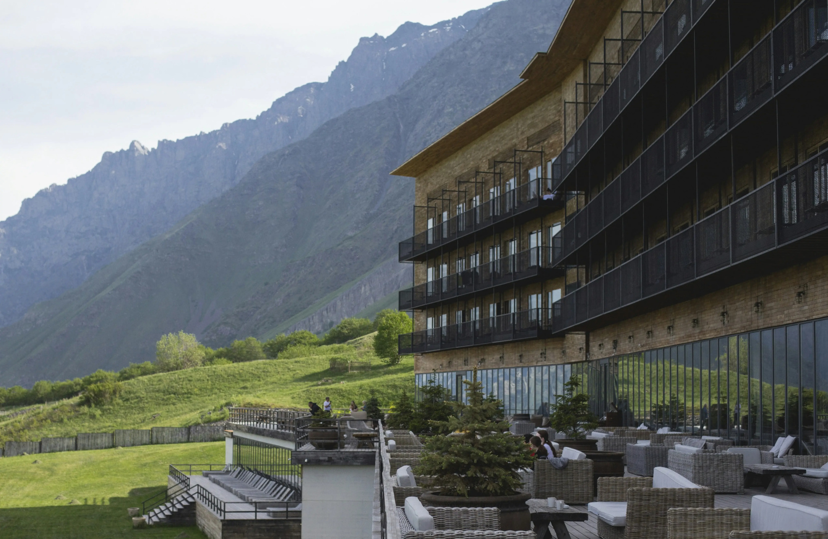 Foto - Rooms Hotel Kazbegi
