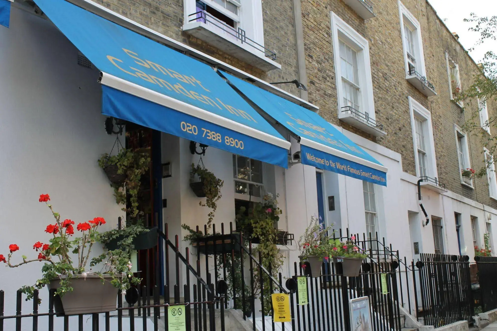 Foto - Smart Camden Inn