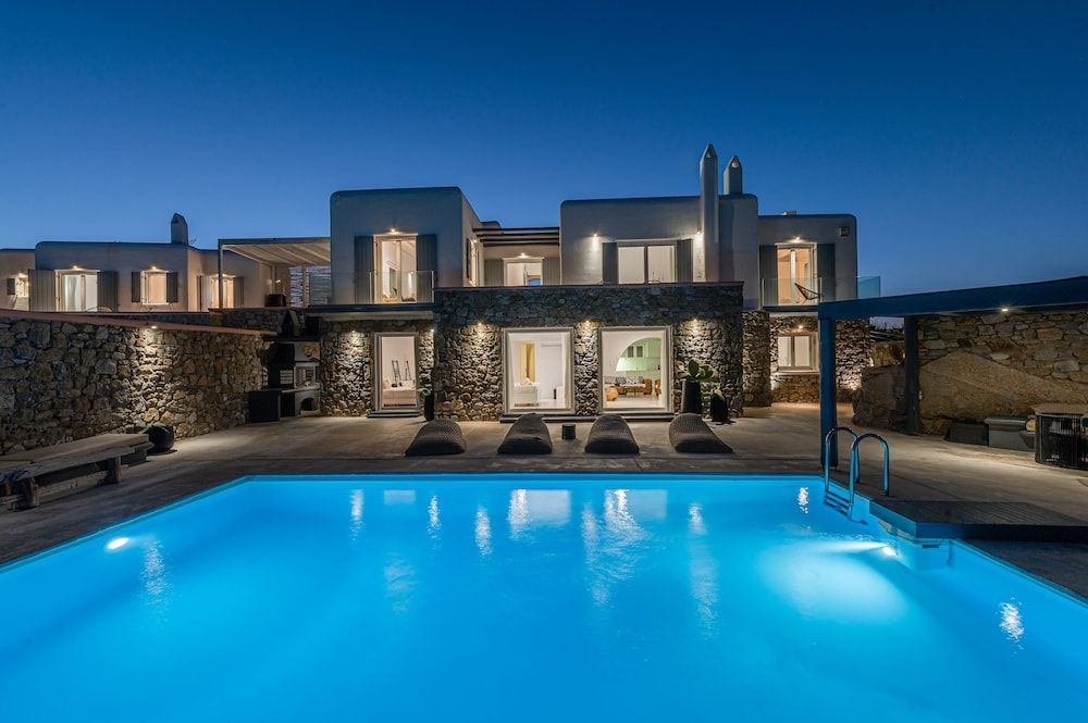 Foto - Tohu Villas Mykonos