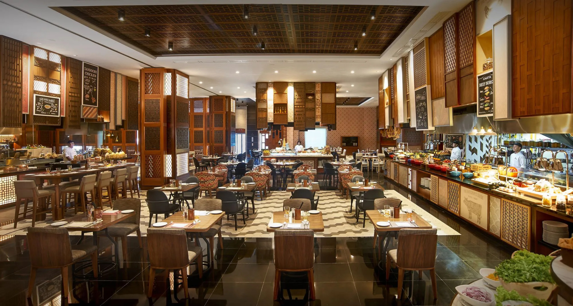 Foto - Amari Johor Bahru