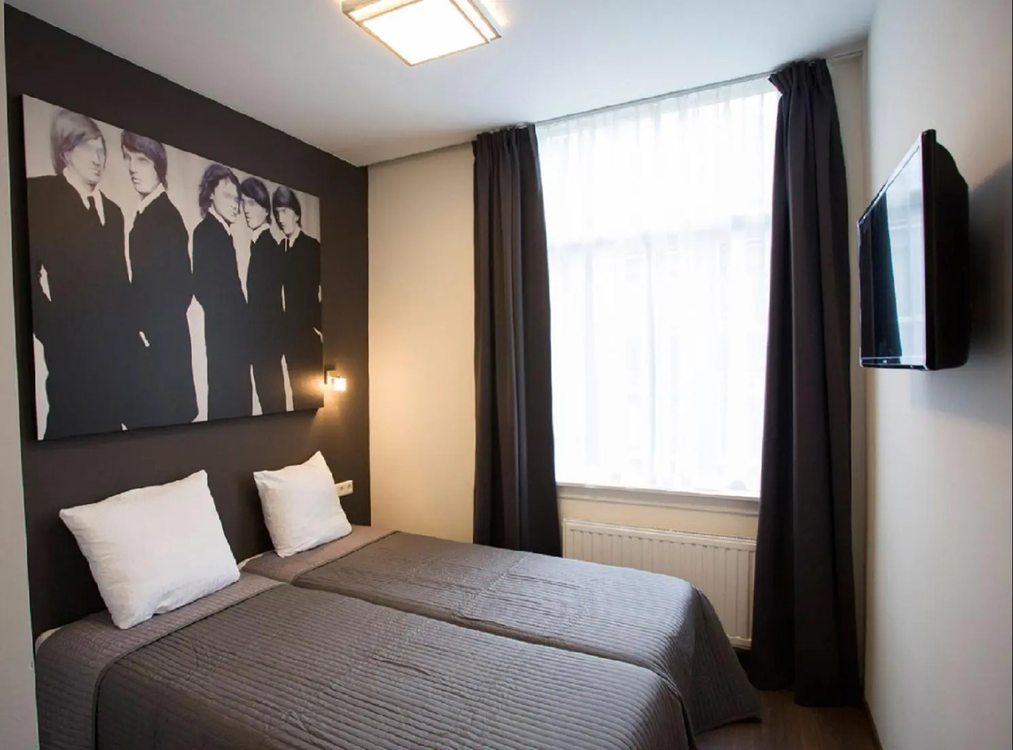 Foto - Quentin Leidse Square Hotel