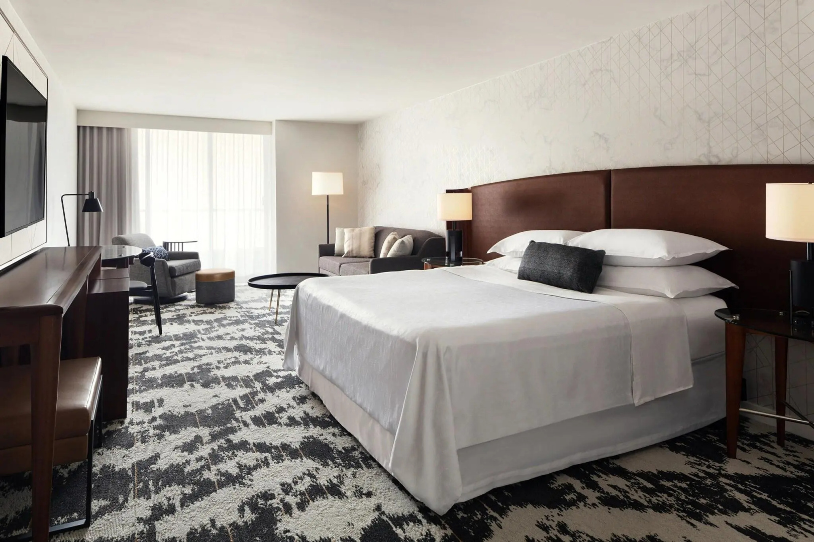 Foto - Sheraton Vancouver Airport Hotel