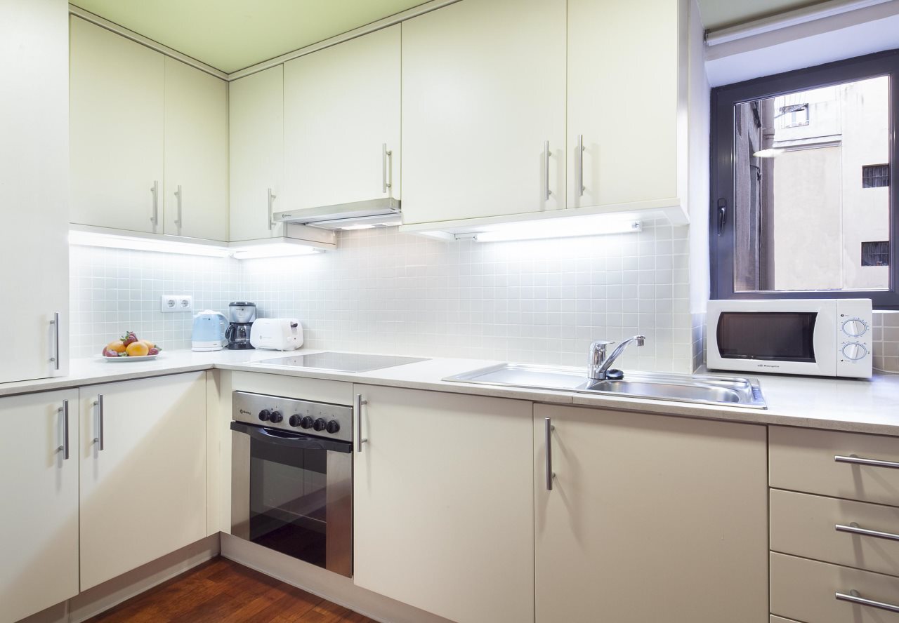 Photo - Inside Barcelona Apartments Esparteria