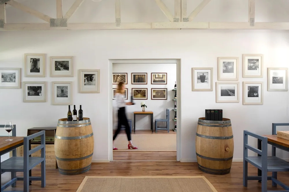 Foto - Meneghetti Wine Hotel and Winery - Relais & Chateaux