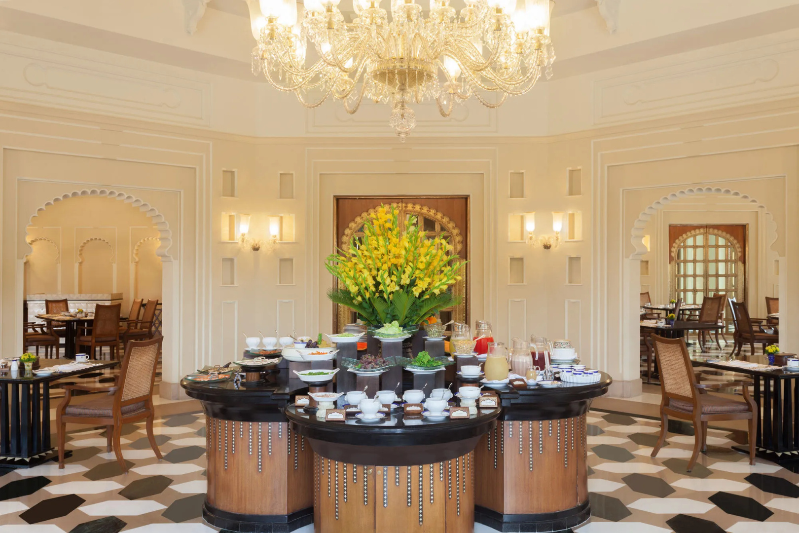 Photo - The Oberoi Udaivilas, Udaipur