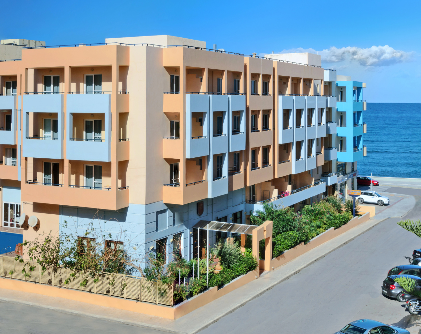 Photo - Lefkoniko Complex-Beach and Bay