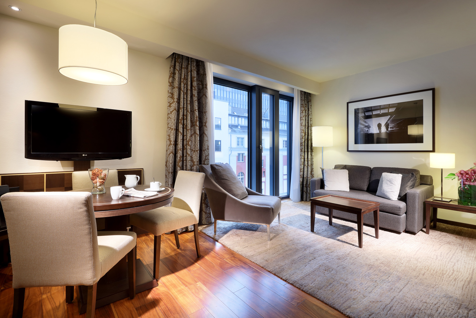 Foto - Eurostars Berlin