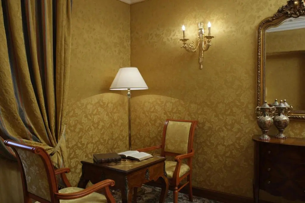 Foto - Grand Hotel Vanvitelli