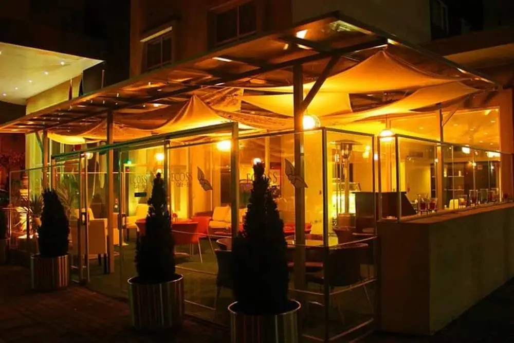 Foto - Ecohotel Talca