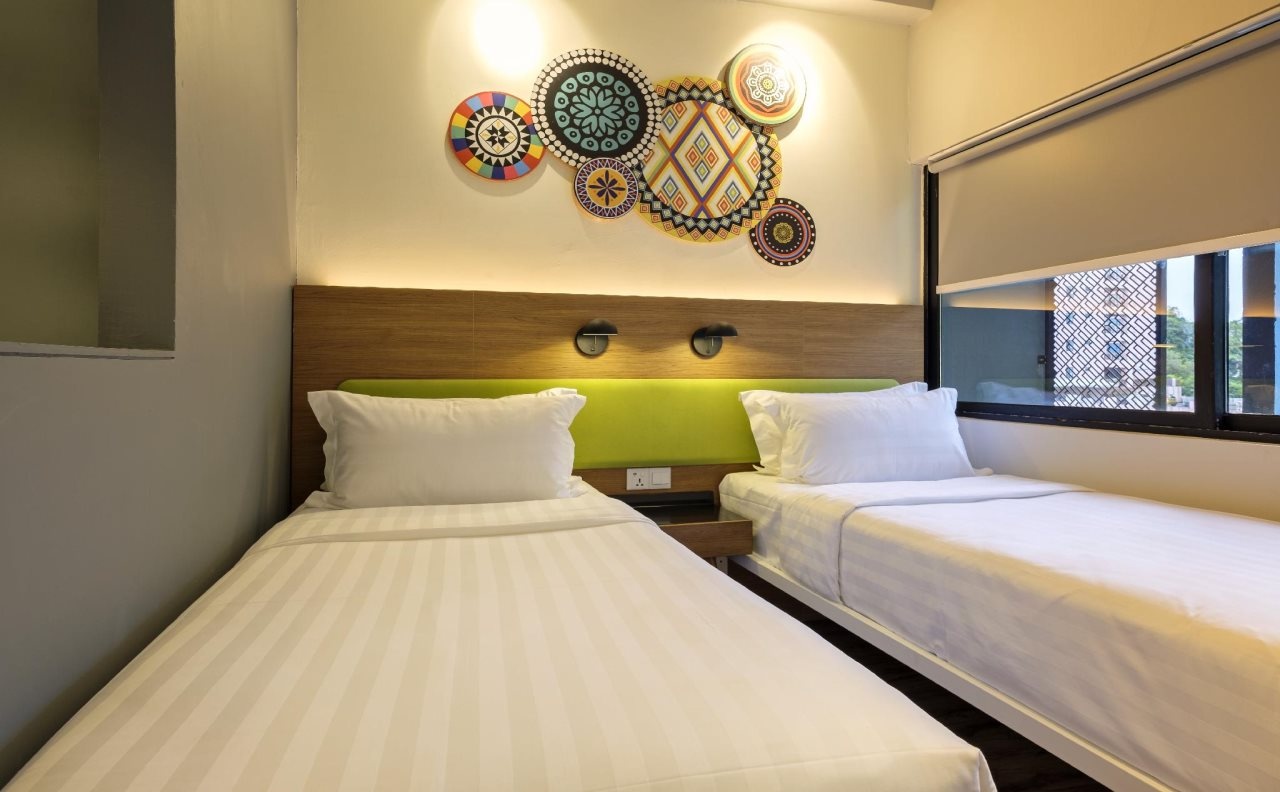 TOOJOU Kota Kinabalu - Hostel