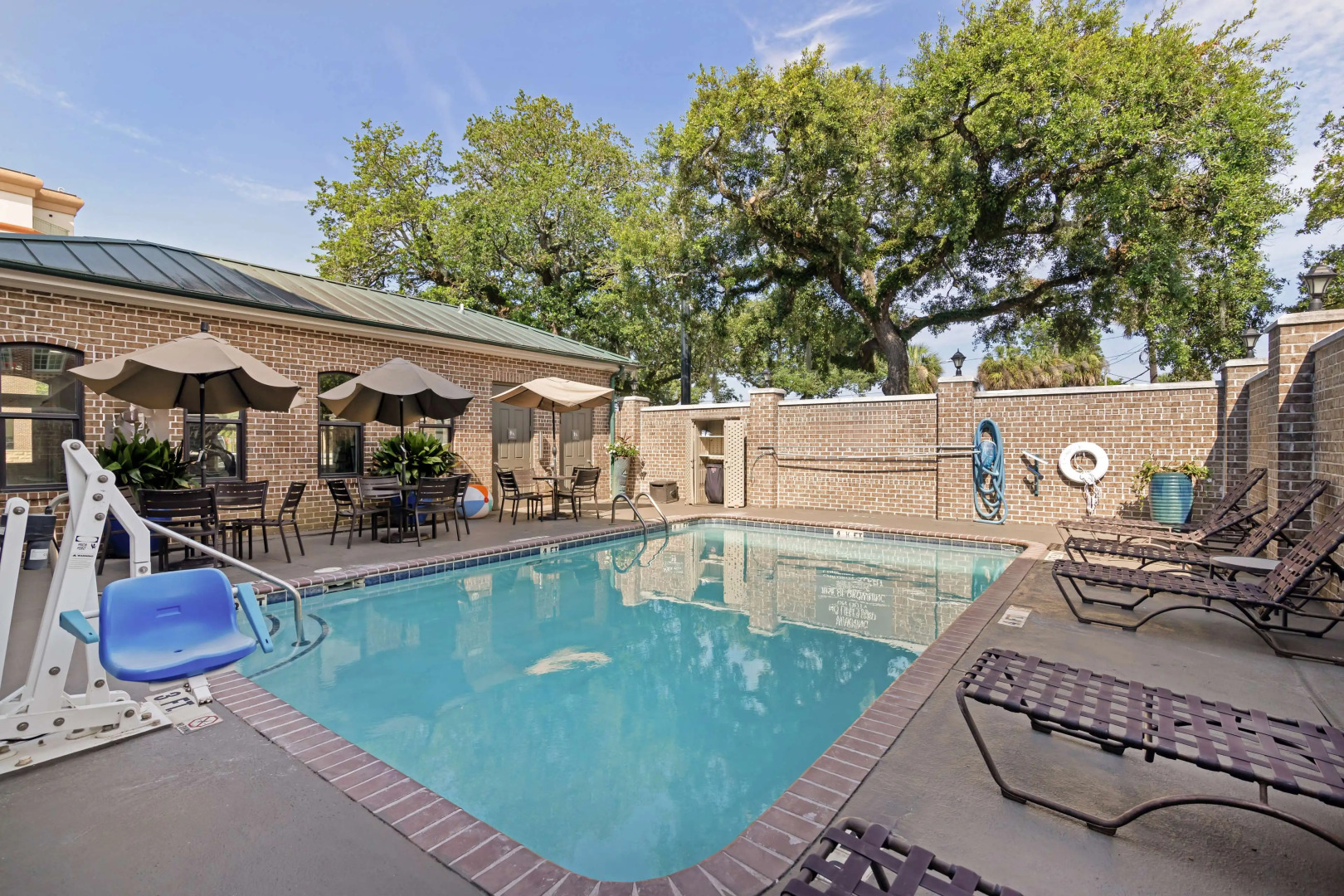 Foto - Best Western Savannah Historic District