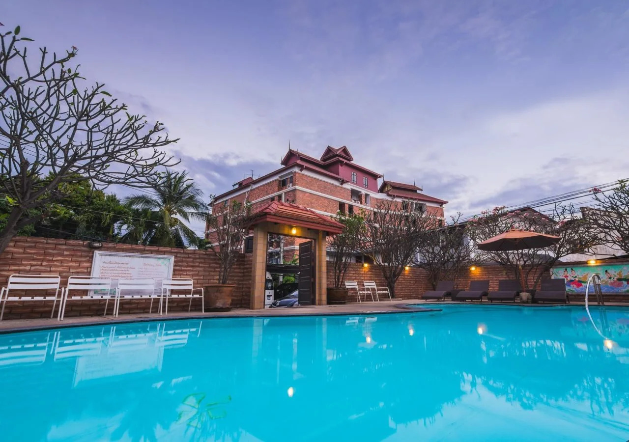 Foto - Raming Lodge Hotel