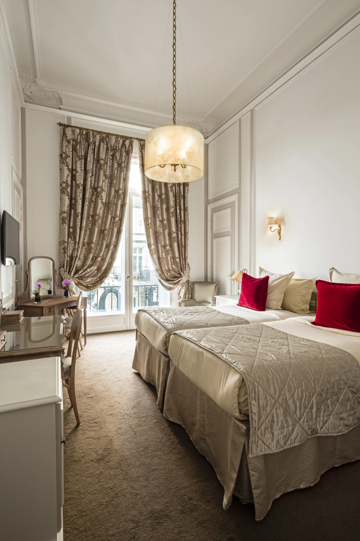 Foto - Hôtel Regina Louvre