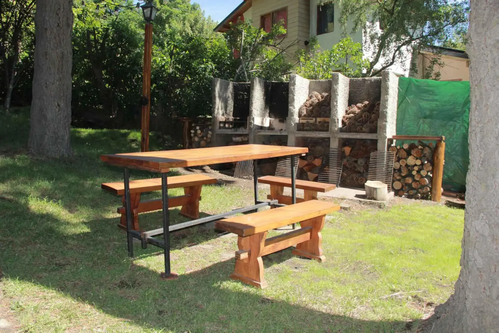 Foto - La Ponderosa Apart Hotel