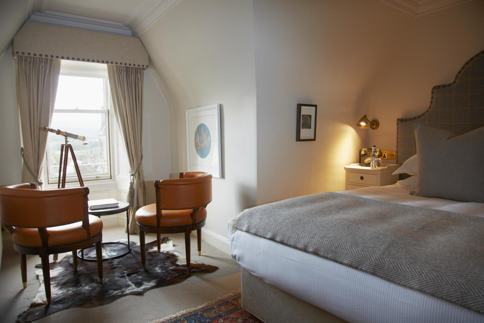 Photo - The Roseate Edinburgh - Small Luxury Hotels of the World