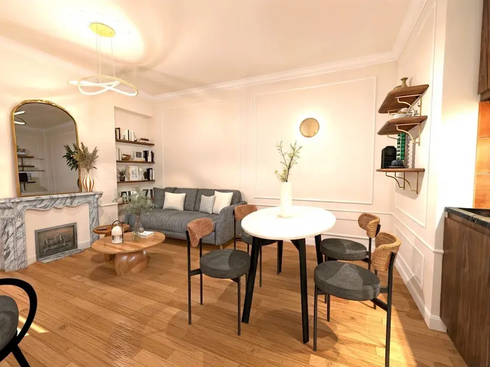 Foto - Villa SoPi Appart'Hotel by Patrick Hayat