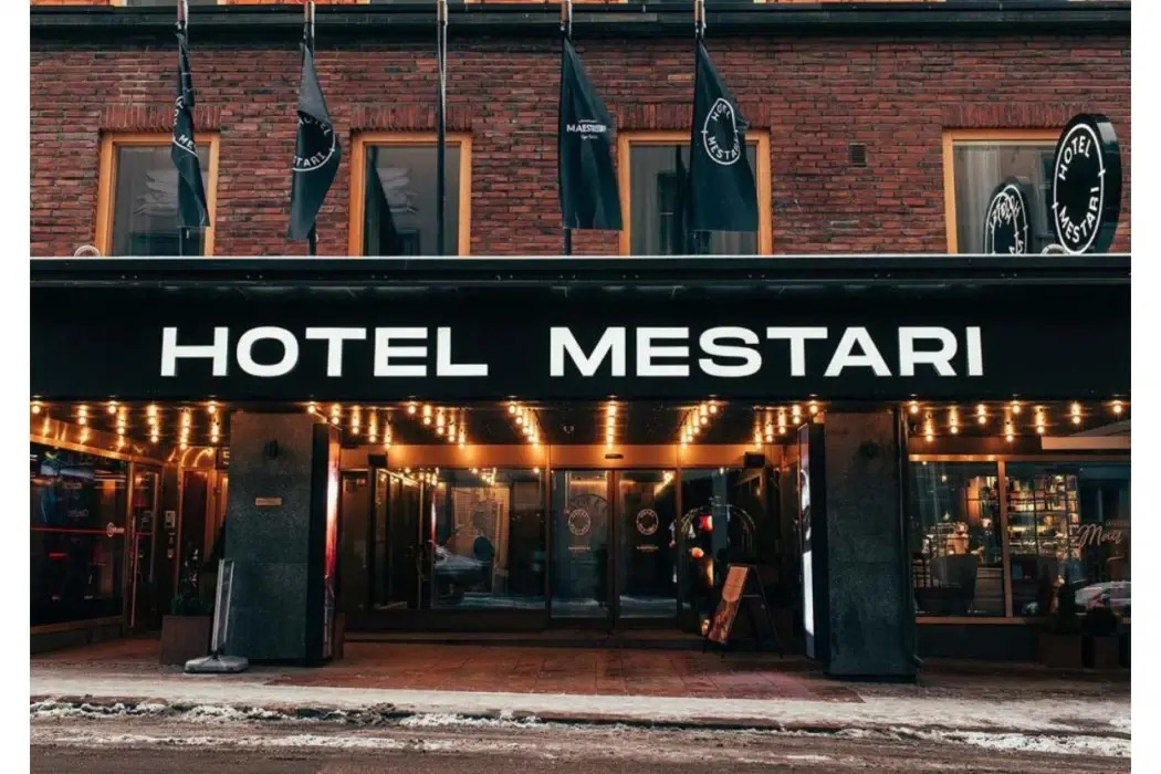 Foto - Clarion Hotel Mestari