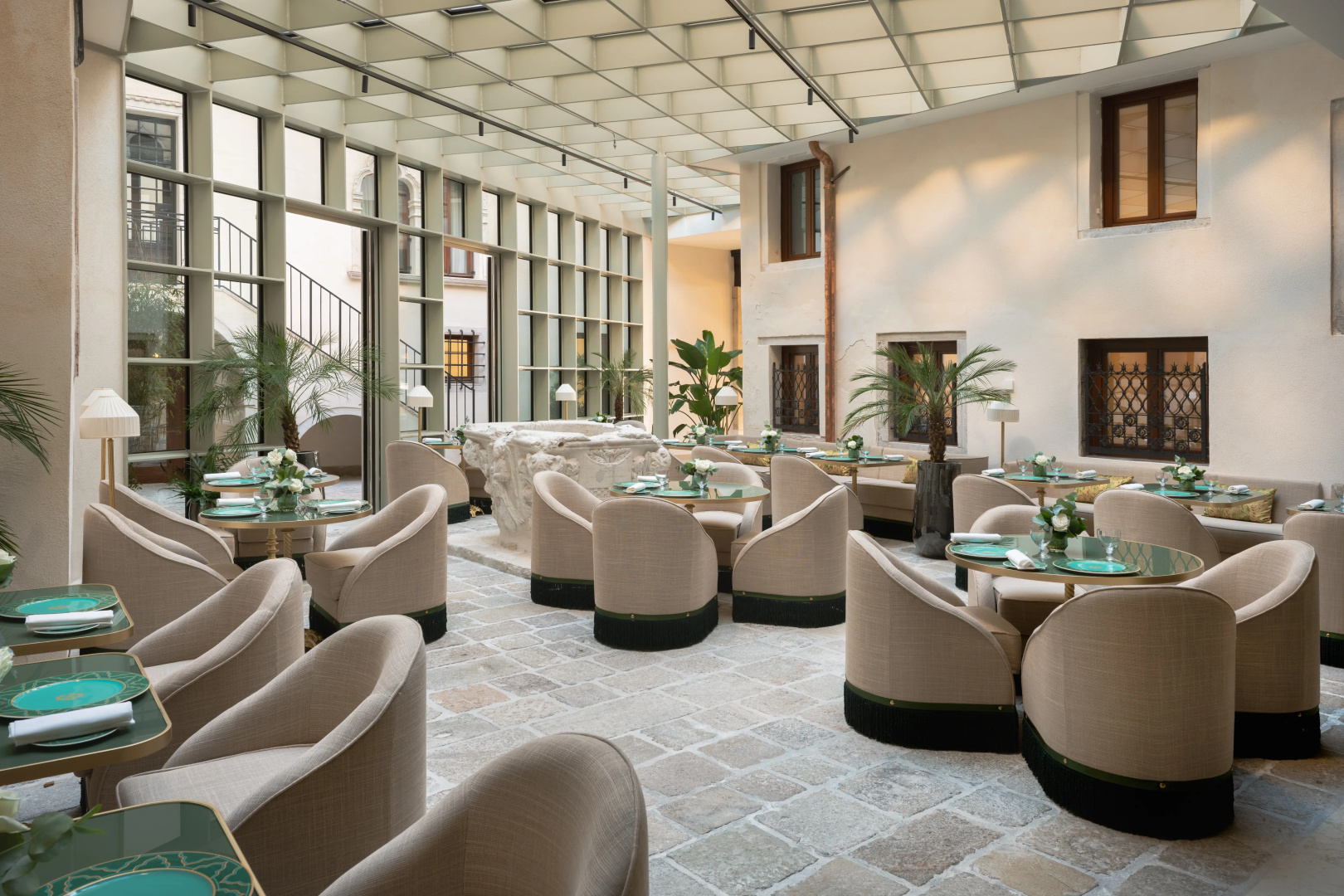Photo - Hotel Gabrielli - Starhotels Collezione