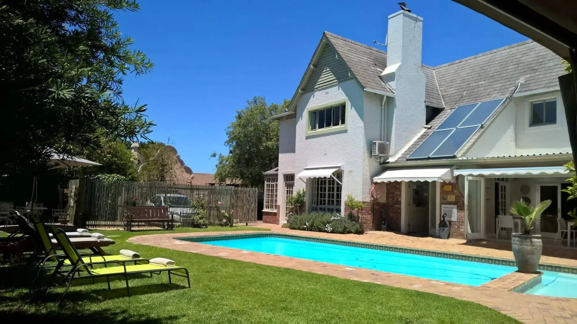 Foto - Wild Olive Guest House & Villa