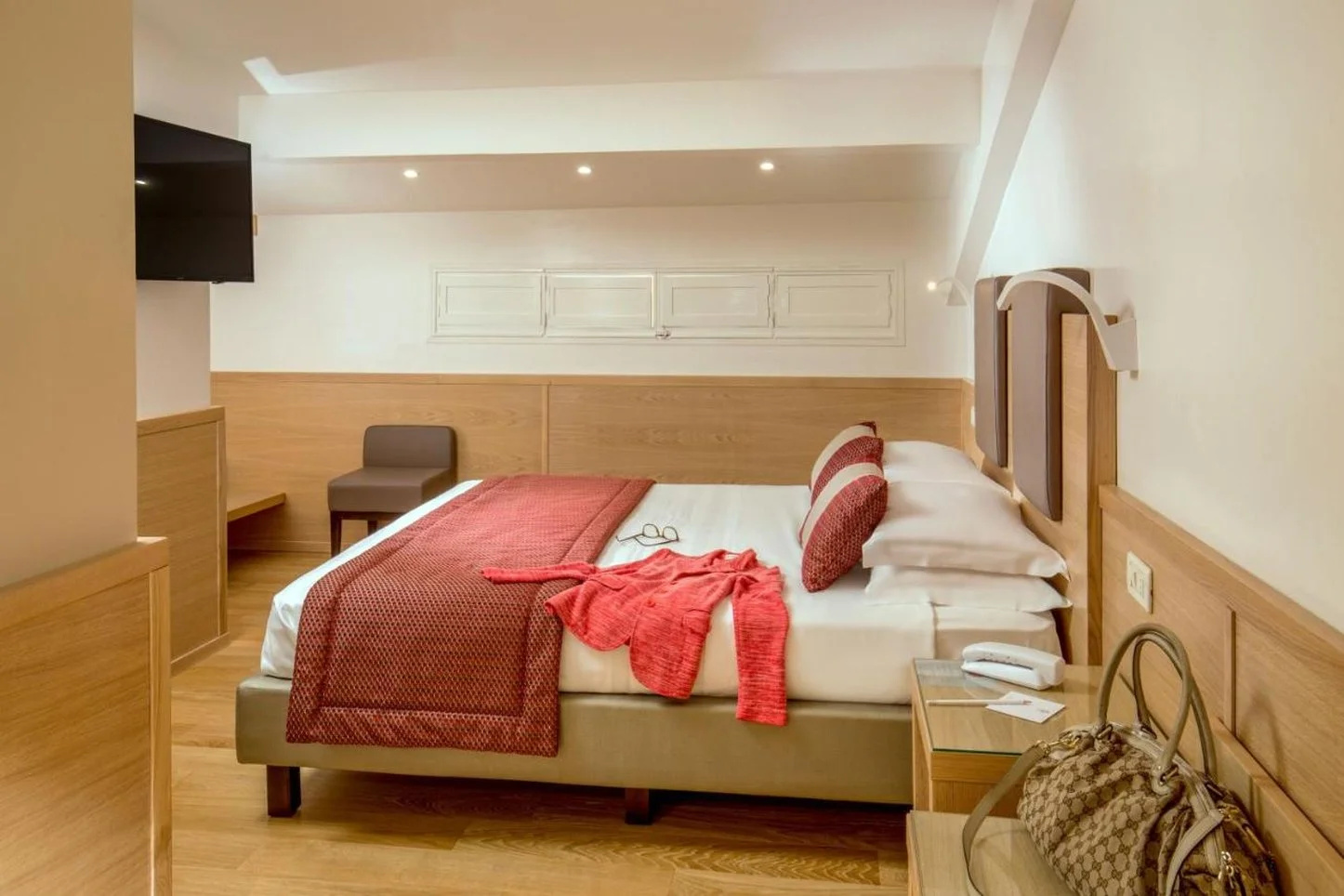 Foto - Nord Nuova Roma Hotel