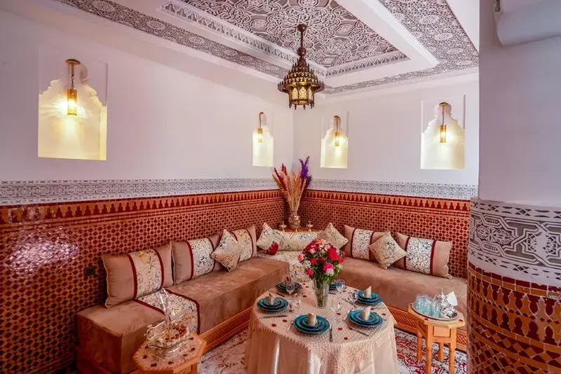 Foto - Riad Le Nid De Fatima